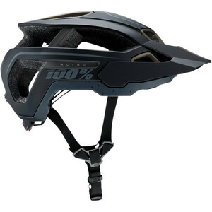 XS/Sサイズ - ブラック - 100% Altec 自転車用 ヘルメット