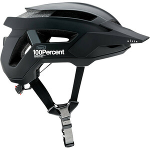 XS/Sサイズ - ブラック - 100% Altis 自転車用 ヘルメット