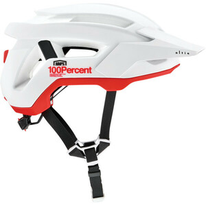 XS/Sサイズ - ホワイト - 100% Altis 自転車用 ヘルメット