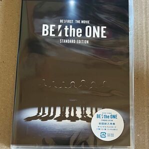 befirst　BE:FIRST 映画『BE:the ONE』Blu-ray BMSG 新品未再生