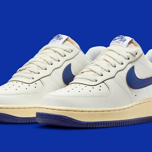 新品 ナイキ 26.5cm エアフォース 1 セイル/バニラ AIR FORCE 1 07 NIKE FQ8103-133の画像1