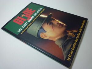 YHC13 [洋書]GIJOE THE STORY BEHIND THE LEGEND An Illustrated History of America's Greatest Fighting Man