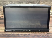 送料無料！パナソニック　ストラーダ CN-RS02D ★No.79★メモリーナビ★フルセグ カーナビ★PANASONIC CAR NAVIGATION SYSTEM★_画像6