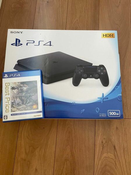 SONY ブラックPS4