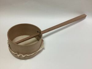  tea utensils old goods water . pattern . paper in box 