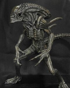  Alien li paint 