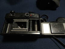 レトロなフイルムカメラ「YASHICA　ELECTRO35CC」ケース付き＞ヤシカ_画像2