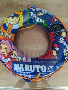  надувной круг ослабленное крепление .NARUTO Naruto (Наруто) размер 70 см 