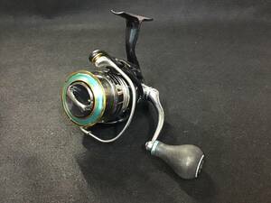 ジャンク　DAIWA 12Emeraldas 2508PE-H ダイワ 12エメラルダス 2508PEーH 