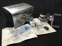 SHIMANO 05METANIUM XT 左巻き シマノ 05メタニウム XT_画像1