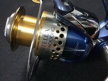 SHIMANO 01STELLA SW6000HG SW6000スプール付き　 シマノ 01ステラ SW6000HG SW6000 スプール付き_画像6