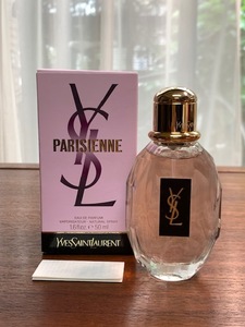 【未開封】イヴ・サンローラン パリジェンヌ オーデパルファム 50ml/香水/YSL