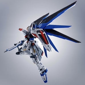 【新品未開封】【抽選販売】ROBOT魂 SIDE MS ZGMF-X10A フリーダムガンダム Ver.GCP バンダイ 超合金 SEED プレバン限定 国内正規品の画像5