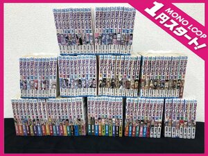 [12YI.05013E]*1 jpy start *ONE PIECE* One-piece * all volume set *108 volume * tail rice field . one .* weekly Shonen Jump * Shueisha * comics * manga 