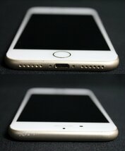 【5qP04145E】★1円スタート★動作品★iPhone7★32GB★A1779★MNCG2J/A★ゴールド★SIMフリー★残債なし★スマートフォン★現状品_画像5