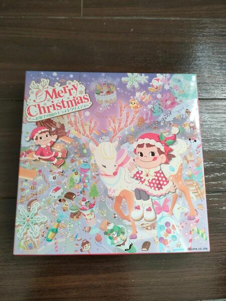 ペコちゃん メリークリスマス 2013 平皿 ケーキ皿