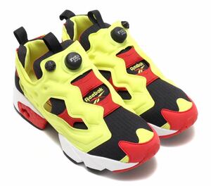 Reebok INSTAPUMP FURY OG ★リーボック インスタ ポンプフューリー シトロン V47514