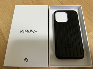 RIMOWA iPhone 13 Pro смартфон кейс * Rimowa 