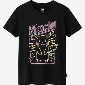 UT GRAND PRIX 2019 ユニクロ × ポケモン ピカチュウ Tシャツ