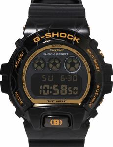 BAPE × G-SHOCK GM-6900★エイプ ape