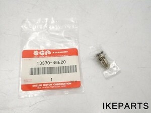 未使用 品番: 13370-46E20 GSX-R750 1100 純正 ニードルバルブ1個　 A215F0810