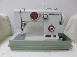 (21) ☆ Riccar Ricker Sewing Machin