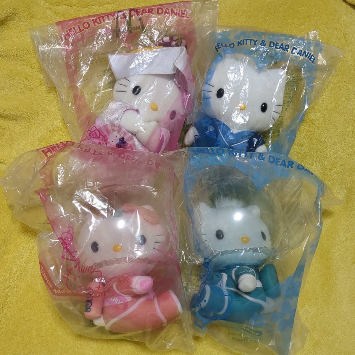 キティ ウェディング ぬいぐるみの値段と価格推移は?|9件の キティ ウェディング ぬいぐるみの値段と価格推移は?|9件の