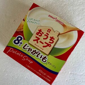 ポッカサッポロ じゃがいもポタージュ 1箱分8袋