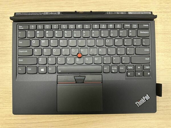 ThinkPad X1 Tablet タブレット ThinキーボードG2 /1