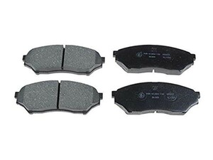  front brake pad left right set Nissan Kics (H59A) interchangeable goods 41060-6A00C AY040-MT012