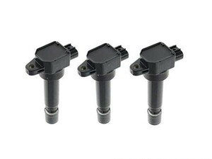  ignition coil 3 pcs set Suzuki Wagon R MC11S MC21S MC22S MH21S MH22S MH23S interchangeable goods 33400-76G00