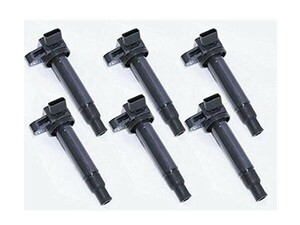  ignition coil 6 pcs set Toyota Crown GBS12 GS151 GS151H GS171 GXS12 interchangeable goods 90919-02230 90080-19027