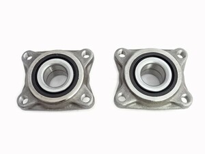  front hub bearing left right set Mitsubishi Minicab U61T U62T U61TP U62TP U61V U62V Minica H42A H42V H47A H47V 3885A019