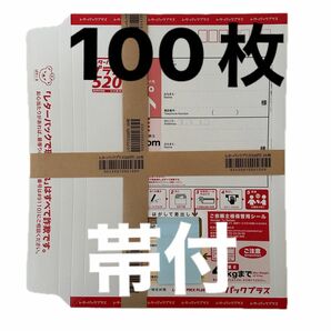 レターパックプラス100枚