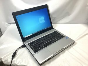 お宝アキバ/中古動作品7日保証 Wi-Fi VK26MB-F 12.1型 Win10P64 Core i5-3320M メ4 HDD320 梱80 小6250