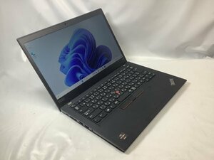  treasure a Kiva / secondhand goods 14 day guarantee AC attaching LTE Wi-Fi camera charge 98%6h ThinkPad X395 13.3 type Win11P64 Ryzen 5 Pro 3500Ume8 SSD256.80 small 1200