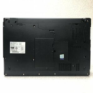 お宝アキバ/中古動作品7日保証 AC付 充電99％2h LIFEBOOK A579/A 15.6型 10Pro64 アプデで11 Core i5-8365U メ8 SSD256 梱100 大0787の画像7