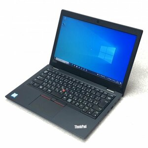 お宝アキバ/中古14日保証 AC付 Wi-Fi カメラ office 充99％5h ThinkPad L380 13.3型 10P64 11Pアプデ可 i5-8250U メ16 SSD512 梱80 大0509