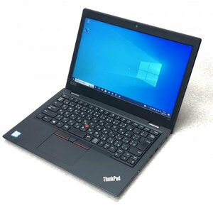 お宝アキバ/中古14日保証 AC付 Wi-Fi カメラ office 充98％8h ThinkPad L380 13.3型 10P64 11Pアプデ可 i5-8250U メ16 SSD512 梱80 大0516