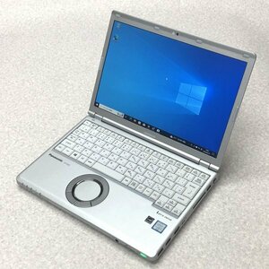 お宝アキバ/中古動作品7日保証 AC付 Wi-Fi カメラ 充電97％4h CF-SZ5VDFVS 12.1型 W10P64 i3-6100U メ4 SSD128 累計19360h 梱80 大2654