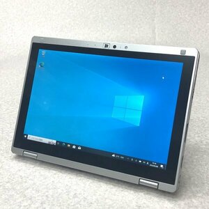 お宝アキバ/中古14日保証 AC カメラ WiFi 充電99％3h CF-RZ5 10.1型 10P64 ｍ5-6Y57 メ4 SD128 累8710h 梱80 大6930