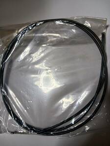  Shimano interior 3 step for shift wire 1480mm black unused ( stock . little size )