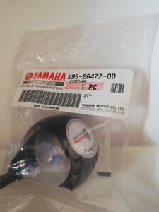  Yamaha original Shimano interior 5 step shift cover black SL-5S30 new goods X95-26477-00