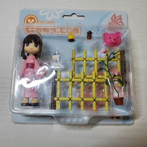 【送レ】未開封 ピンキーストリート PINKY:COS ピンキーコス PC003 浴衣 ゆかた GSIクレオス フィギュア