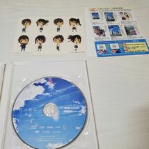 【送レ】Blu-ray ブルーレイ 君の名は。コレクターズ・エディション 4K ULTRA HD+Blu-ray 同梱5枚組 初回生産限定版_画像7