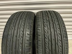 バリ山 2本セット 195/55R15 グッドイヤー