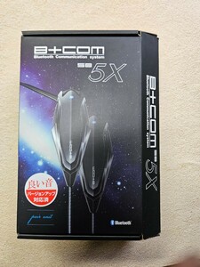 SYGN HOUSE B+COM SB5X V1.5アップデート ペアUNIT サインハウス ビーコム