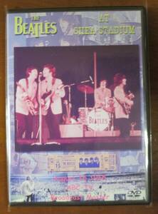 ビートルズ AT SHEA STADIUM 1965 1DVD