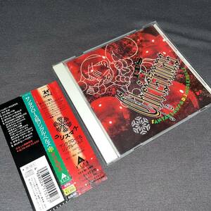 Santa Claus & D'Jingle Bells / It's Christmas 日本盤アルバム CD (ALCB-400) サンタクロース＆ジングル・ベルズ/クリスマス