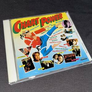 Chartpower CD (1988 Polyphon 816 714-2) PWL Kylie Minogue Jennifer Bell Erasure Camouflage O.K. Chris Rea kai Lee * Minaux g